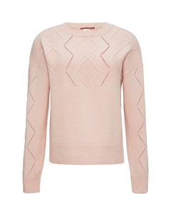 Свитер, светло-розовый Qs