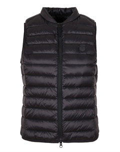 Жилет Vest Gstaad, черный Scalpers