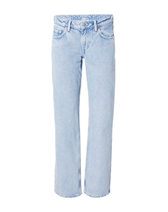 Джинсы Regular Jeans Arrow, светло-синий Weekday