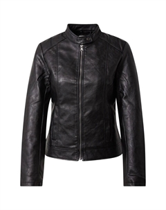 Кожаная куртка Between-Season Jacket, черный Jdy
