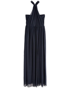 Вечернее платье Evening Dress, темно-синий Next