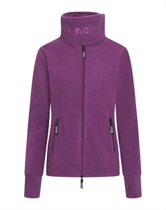 Куртка для активного отдыха Fleece Jacket, темно-фиолетовый Bench