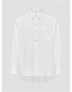 Блуза Hemd Farido, белый Opus