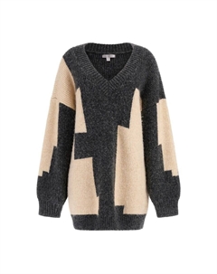 Свитер Sweater, черный Guess