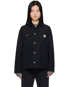 Куртка Клэптон, черный Carhartt work in progress