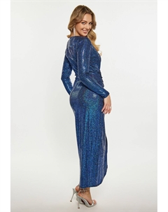 Вечернее платье Evening Dress, синий Faina