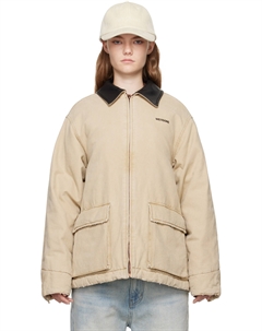 Куртка Оксфорд, бежевый We11done