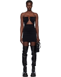 Мини-платье Hollywood Prong Rick owens