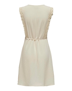 Мини платье Dress DIVYA, кремовый Jdy