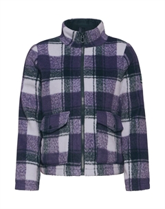 Всесезонная куртка Between-Season Jacket, цвет purple/light purple/dark purple Cecil