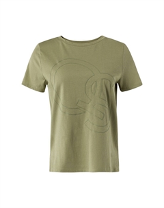 Футболка Shirt, оливковый Qs