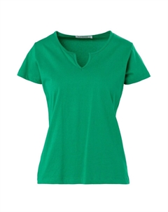 Футболка Shirt 1OB011, зеленый Quiosque