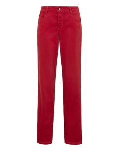 Джинсы Regular Jeans GRACIA, цвет ruby red Mac