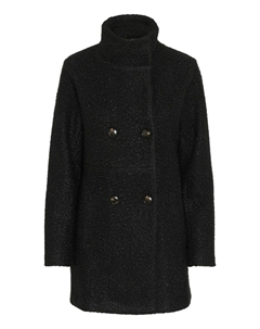 Межсезонное пальто Between-Seasons Coat Anni, черный Kaffe