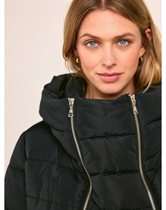 Зимнее пальто Winter Coat, черный Next