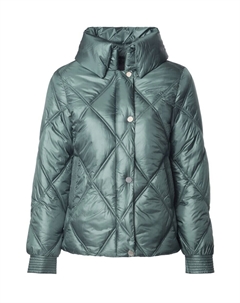 Зимняя куртка Winter Jacket 9ND005, зеленый Quiosque