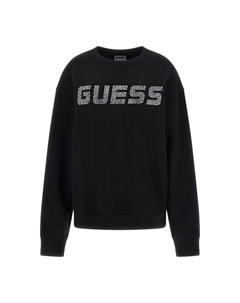 Свитер Sweatshirt CECILIA, черный Guess