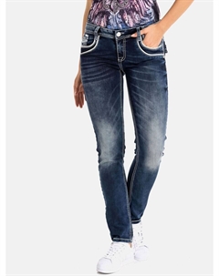 Джинсы Regular Jeans, синий Cipo&baxx
