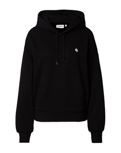 Толстовка с капюшоном Sweatshirt Casey, черный Carhartt wip