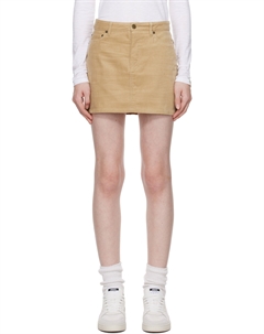 Мини-юбка Mini-Jupe A.p.c.