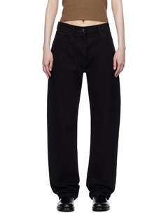 Джинсы Берси, черный The row