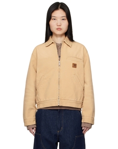 Куртка Dayton цвета загара Carhartt work in progress