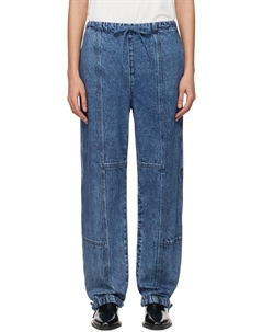 Синие флисовые брюки Jordan Lounge Iramar Rag & bone