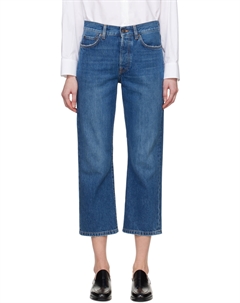 Джинсы Lesley, синий The row