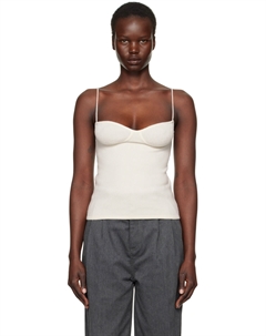 Белоснежная кофточка Alicia Lisa yang