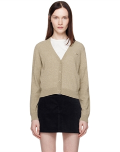 Бежевый кардиган Josephine A.p.c.