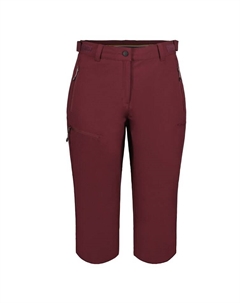 Спортивные и уличные брюки Caprihose Beattie, цвет Weinrot Icepeak
