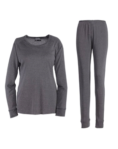 Спортивные и уличные брюки Ski Unterwäsche im Set, серый Killtec