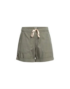 Шорты Shorts, зеленый Roxy