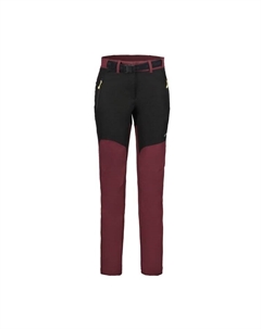 Спортивные и уличные брюки Wanderhose Bainville, цвет Weinrot Icepeak