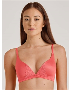 Бюстгальтер без косточек Triangel-BH, цвет porcelain rose Calida