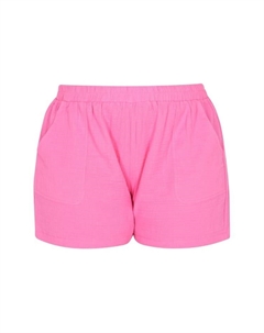 Шорты Plus Size Shorts, цвет Rose Red Mymo