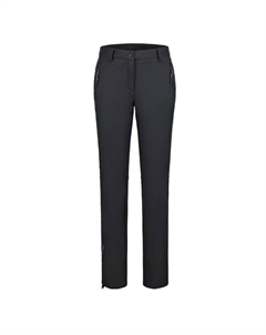 Спортивные и уличные брюки Softshellhose mit Fleecefutter Argonia, серый Icepeak