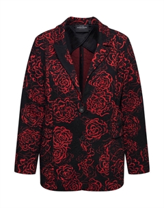 Блейзер Blazer, цвет salsa Ulla popken