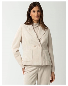 Блейзер Cordblazer, экрю More&more