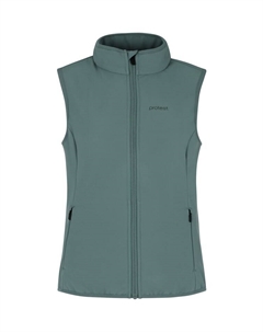 Жилет  PRTCHAOS, цвет Evergreen Protest