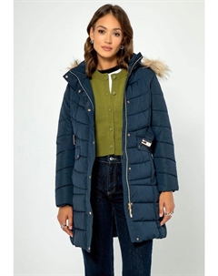 Кожаная куртка Jacket, темно-синий Wittchen