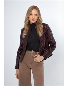 Кожаная куртка Jacket, цвет Plum Wittchen