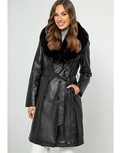 Кожаная куртка Coat, черный Wittchen