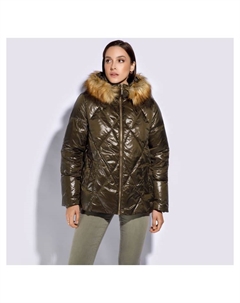 Кожаная куртка Jacket, зеленый Wittchen