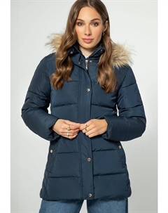 Кожаная куртка Jacket, темно-синий Wittchen