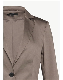 Блейзер Indoor-Blazer langarm, коричневый Comma,