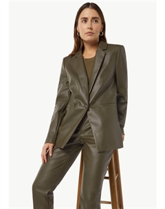 Блейзер Indoor-Blazer langarm, оливковый Comma ci