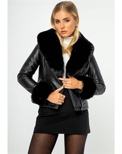 Кожаная куртка Jacket, черный Wittchen