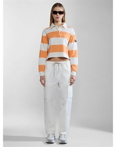 Брюки-карго Cargohose, белый Napapijri