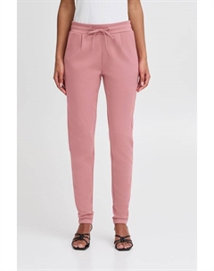 Спортивные штаны Stoffhose, розовый Ichi